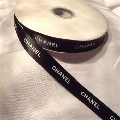 how to get chanel ribbon|chanel ribbon price.